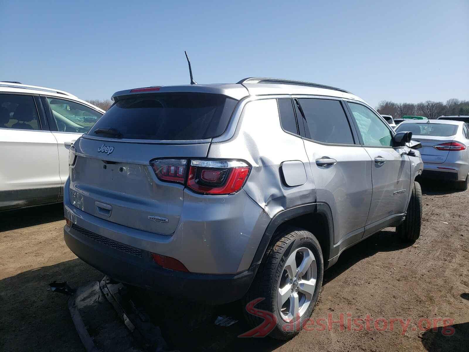 3C4NJDBB2JT283983 2018 JEEP COMPASS