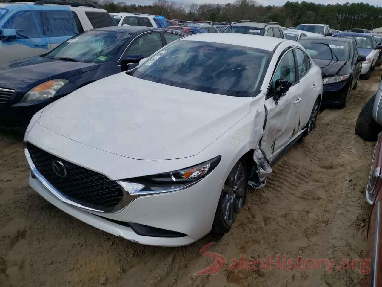 JM1BPABLXN1507832 2022 MAZDA 3