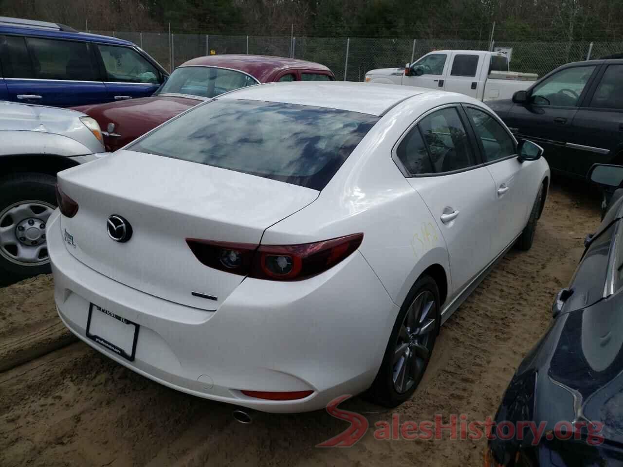 JM1BPABLXN1507832 2022 MAZDA 3