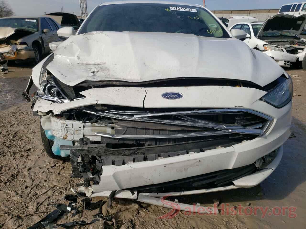 3FA6P0G76HR244200 2017 FORD FUSION