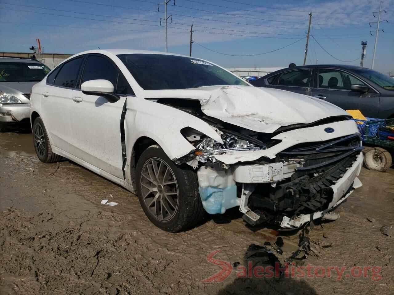 3FA6P0G76HR244200 2017 FORD FUSION