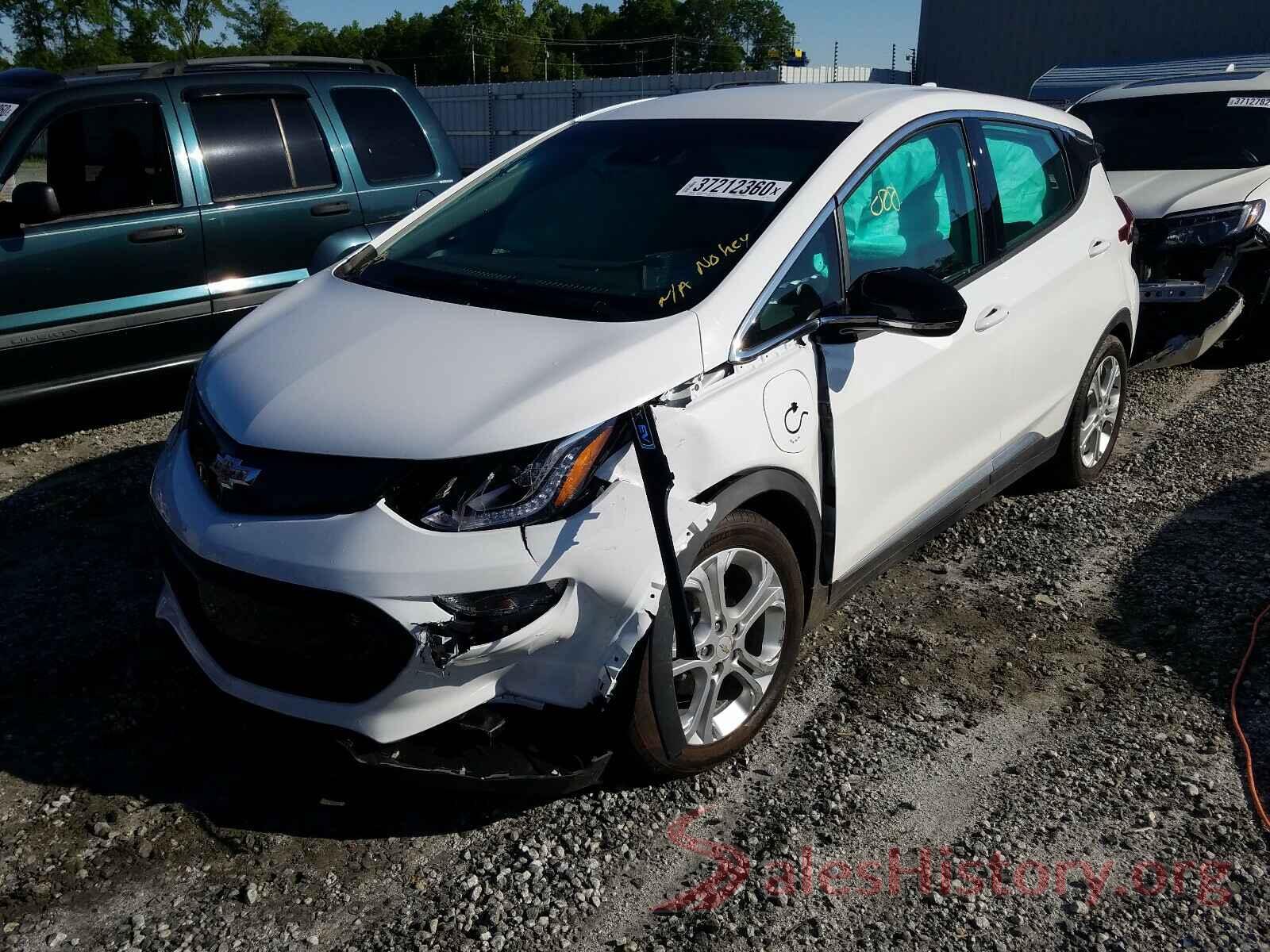 1G1FY6S00K4125314 2019 CHEVROLET BOLT