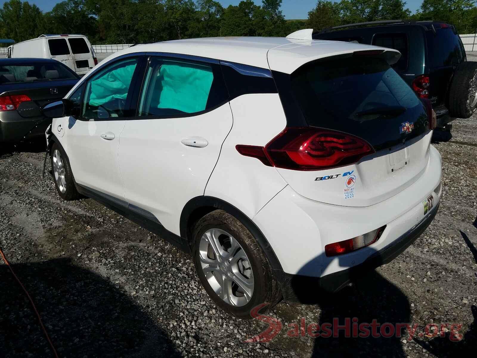 1G1FY6S00K4125314 2019 CHEVROLET BOLT