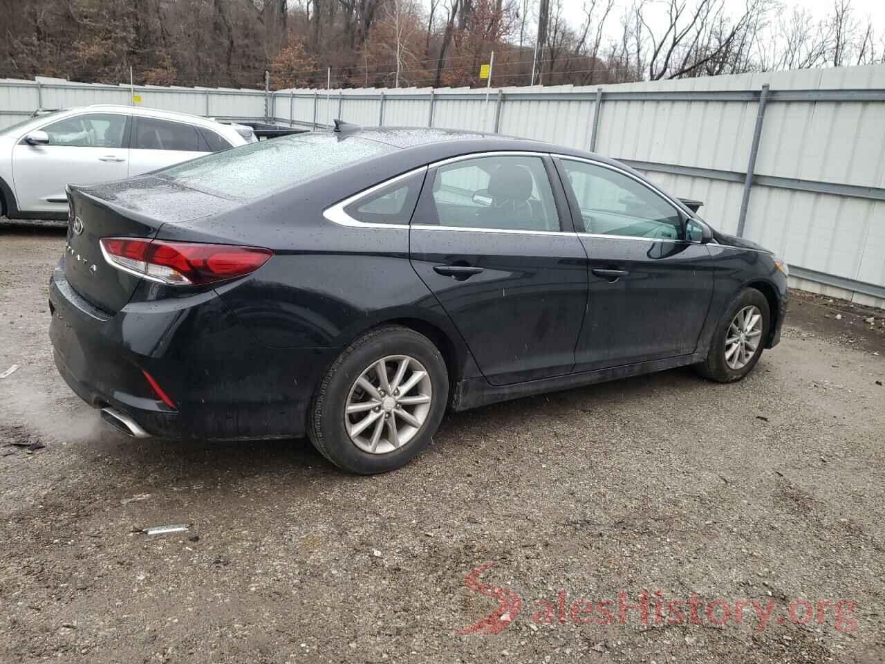 5NPE24AF5KH753667 2019 HYUNDAI SONATA