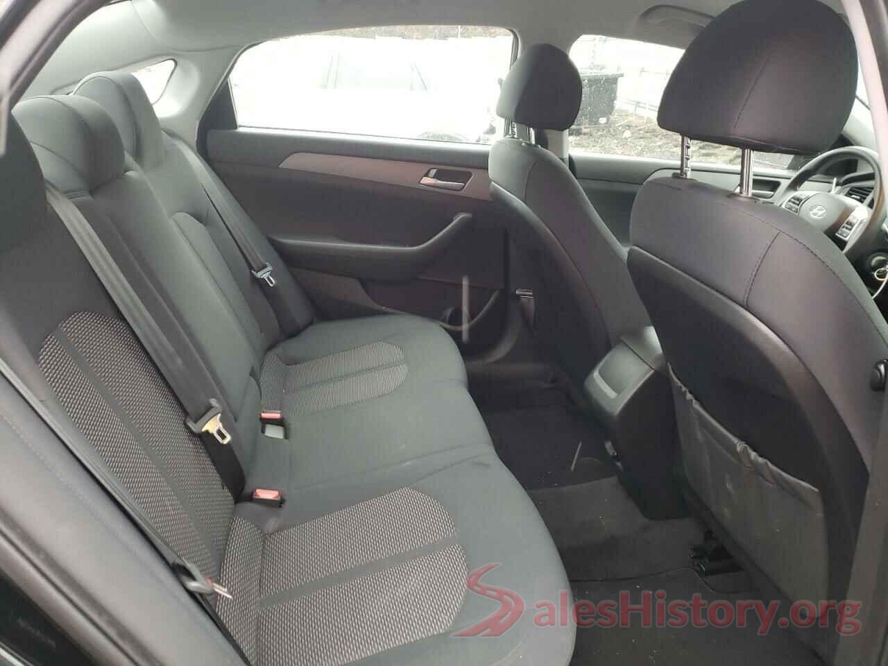 5NPE24AF5KH753667 2019 HYUNDAI SONATA