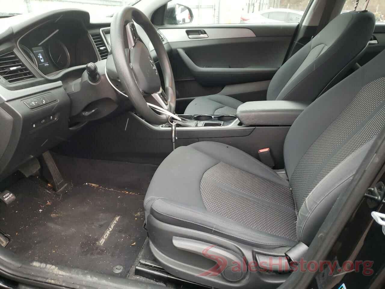 5NPE24AF5KH753667 2019 HYUNDAI SONATA