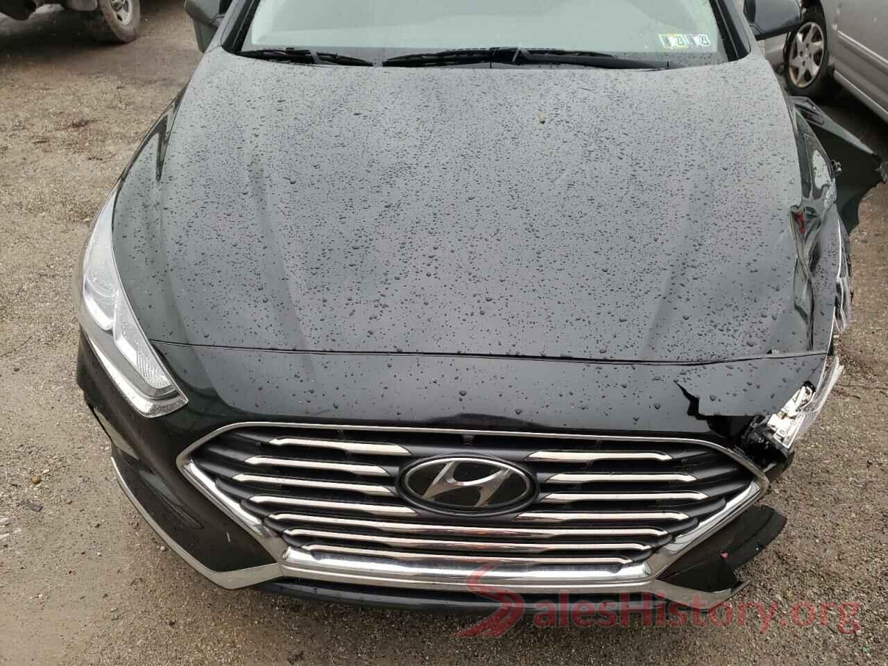 5NPE24AF5KH753667 2019 HYUNDAI SONATA