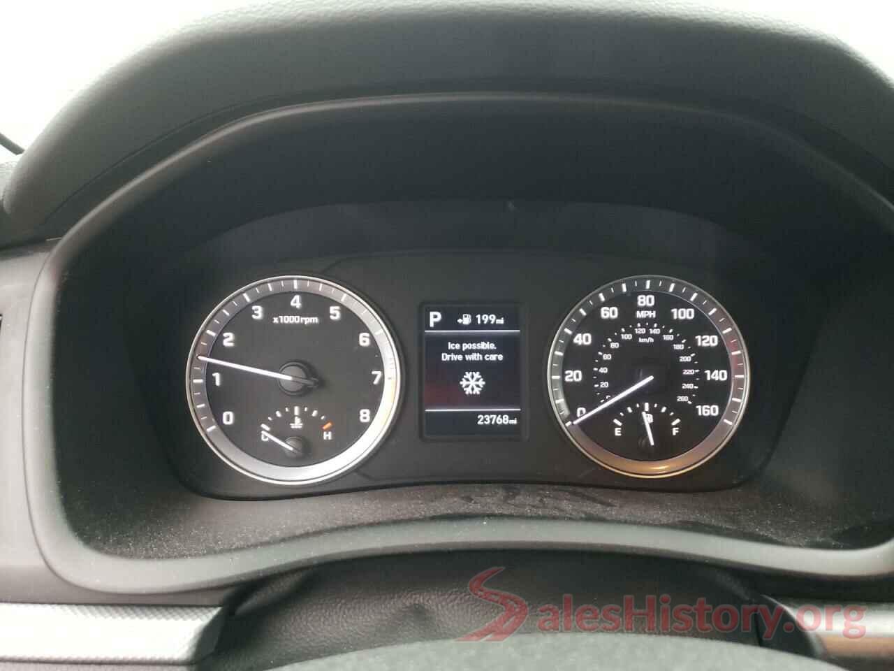 5NPE24AF5KH753667 2019 HYUNDAI SONATA