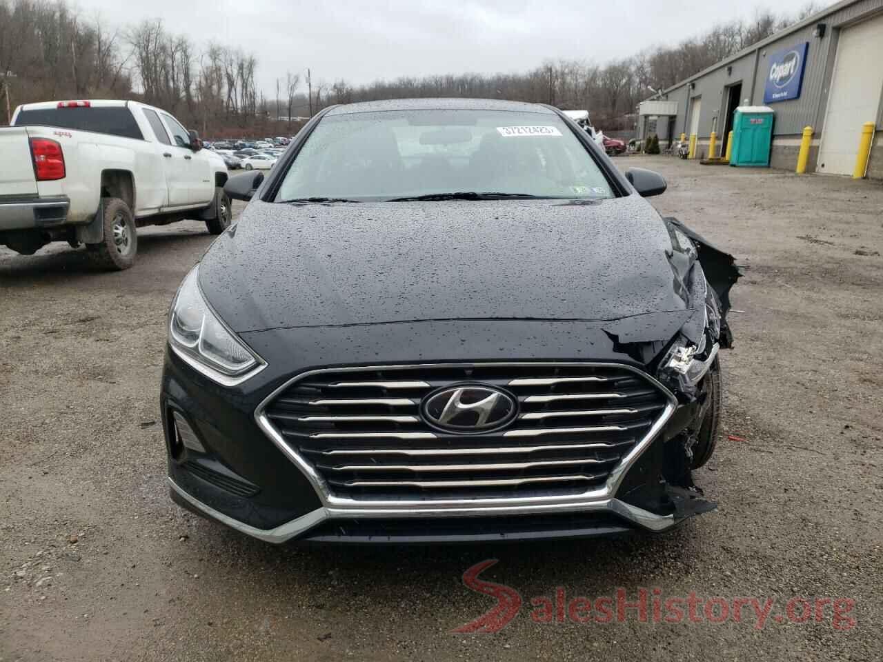 5NPE24AF5KH753667 2019 HYUNDAI SONATA