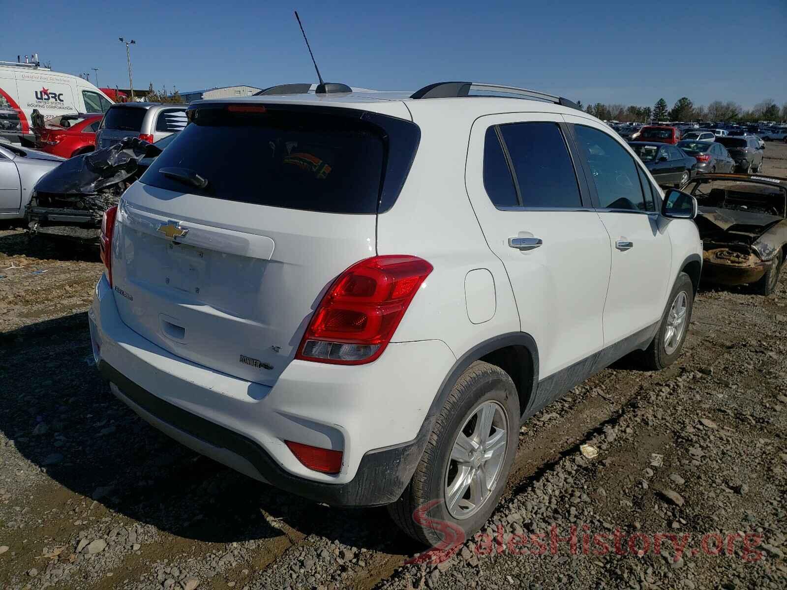 KL7CJPSB7JB669404 2018 CHEVROLET TRAX