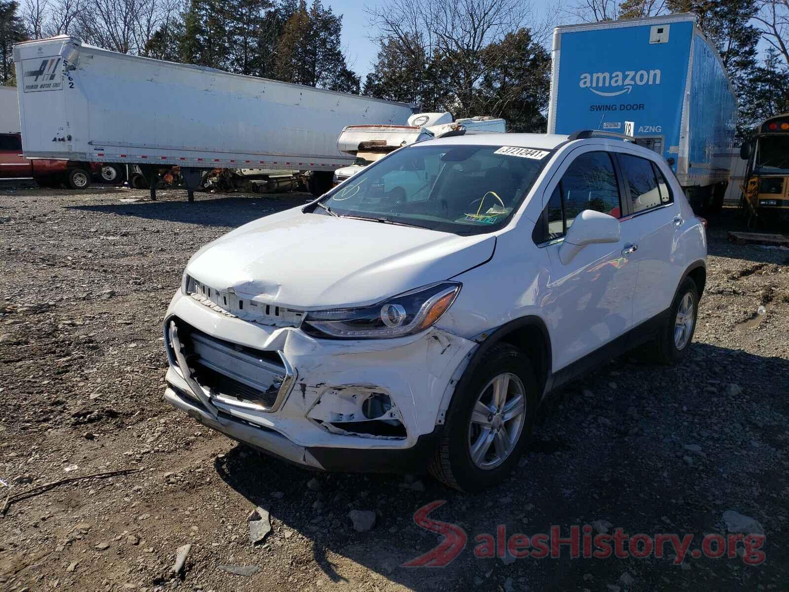 KL7CJPSB7JB669404 2018 CHEVROLET TRAX