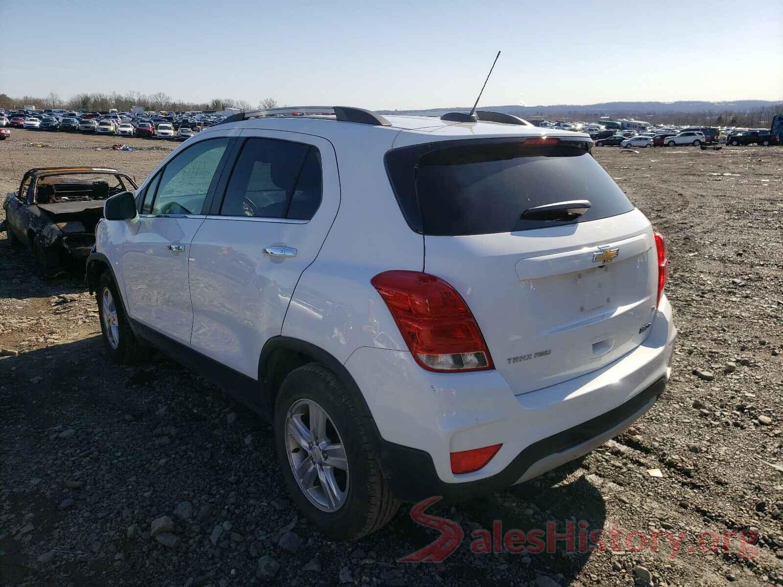 KL7CJPSB7JB669404 2018 CHEVROLET TRAX