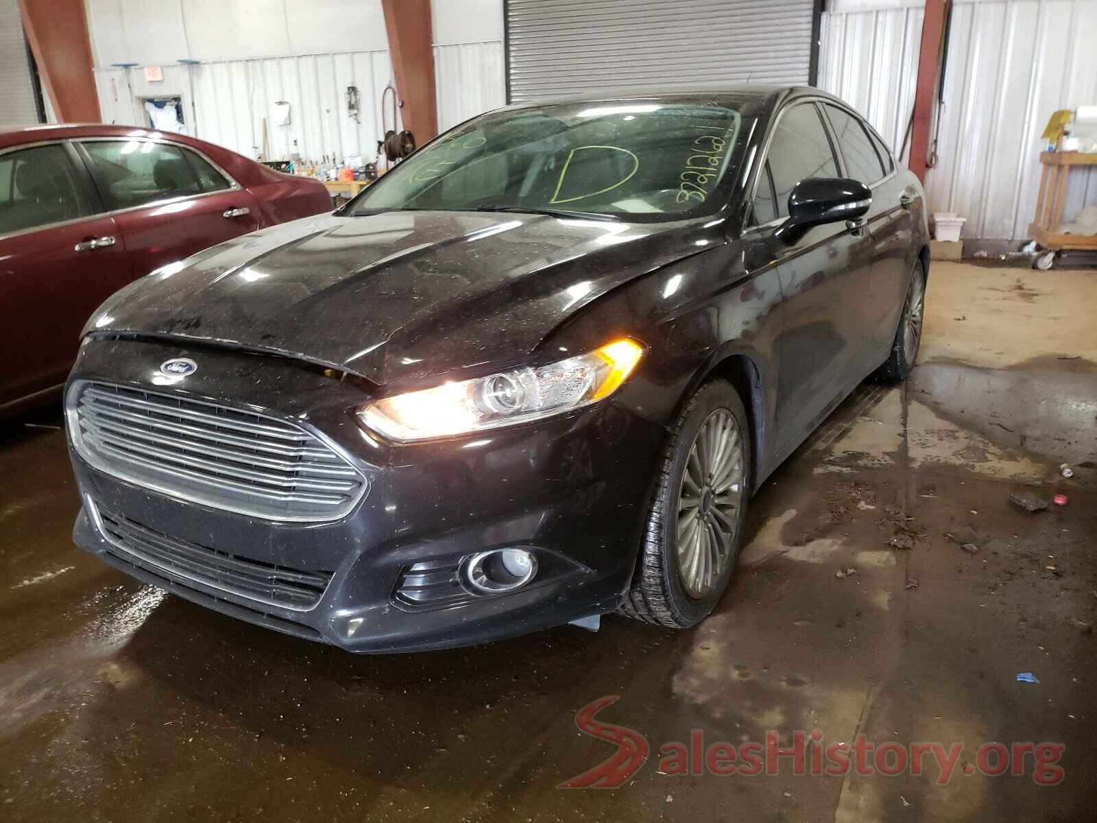 3FA6P0K96GR284204 2016 FORD FUSION