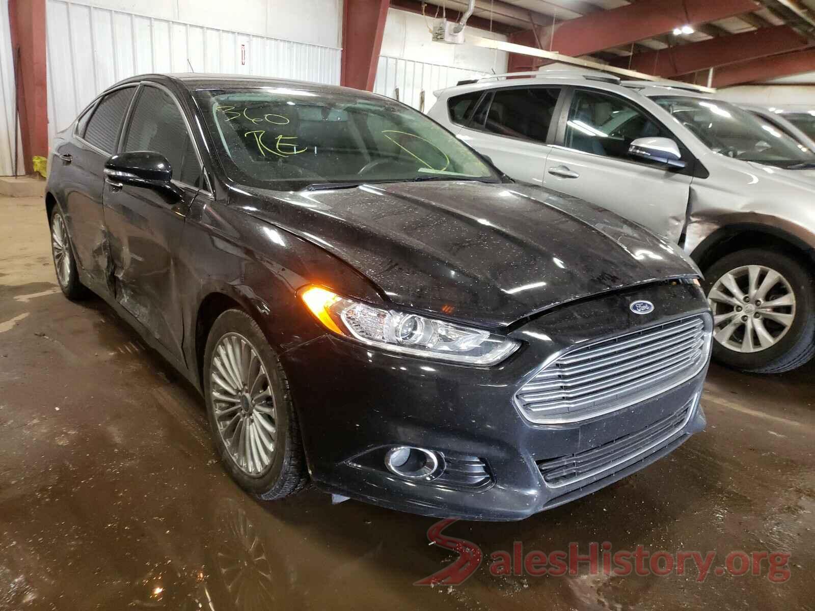 3FA6P0K96GR284204 2016 FORD FUSION