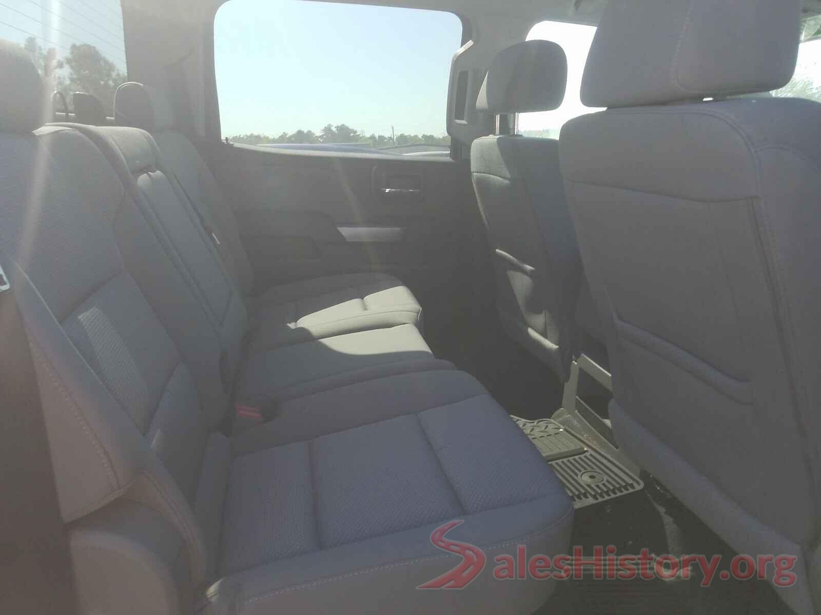 3GCPCREC1JG608670 2018 CHEVROLET SILVERADO