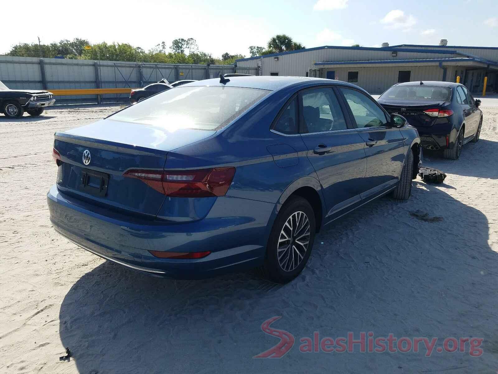 3VWCB7BU3LM054164 2020 VOLKSWAGEN JETTA