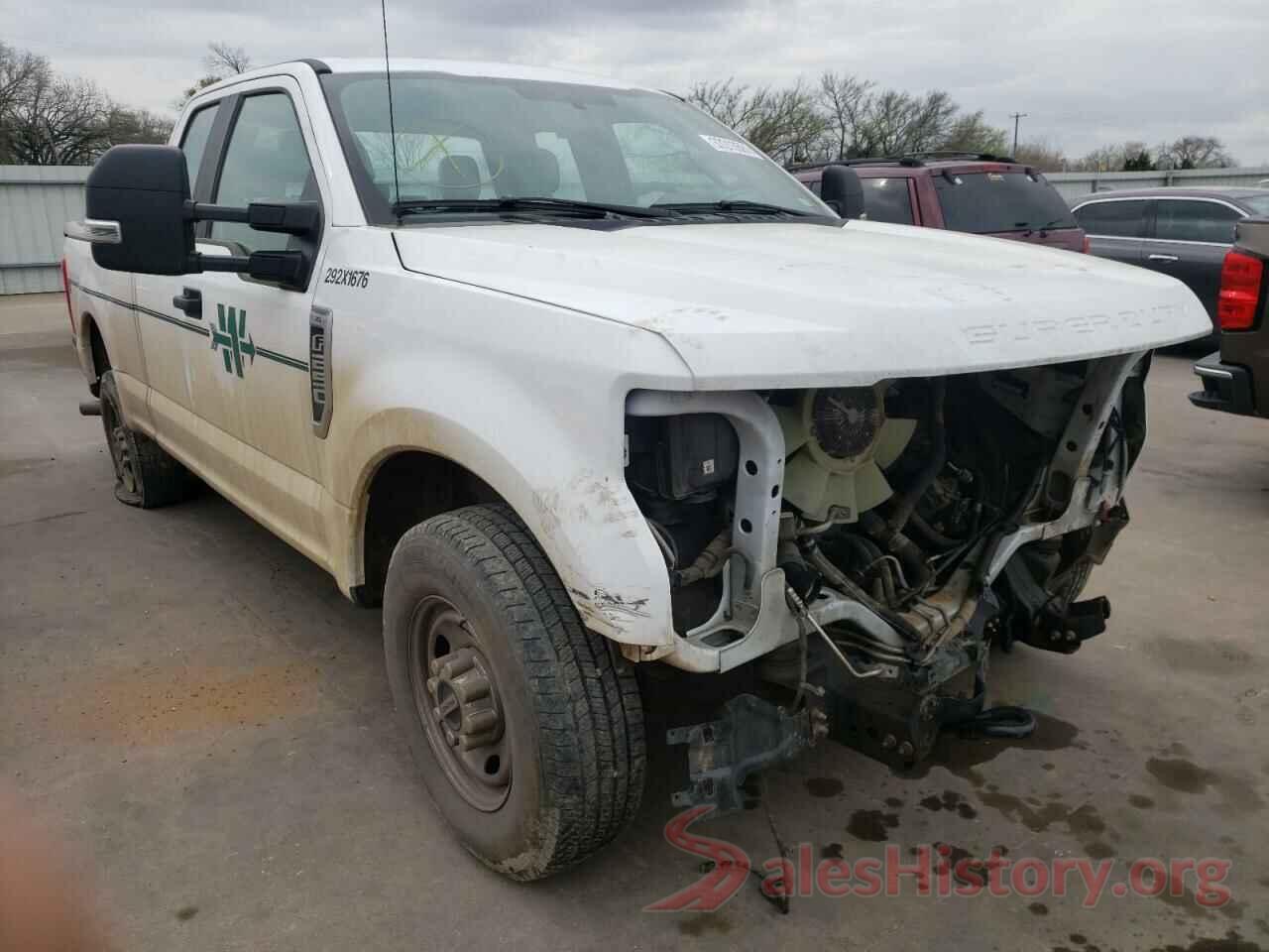 1FT7X2A62KEG13557 2019 FORD F250