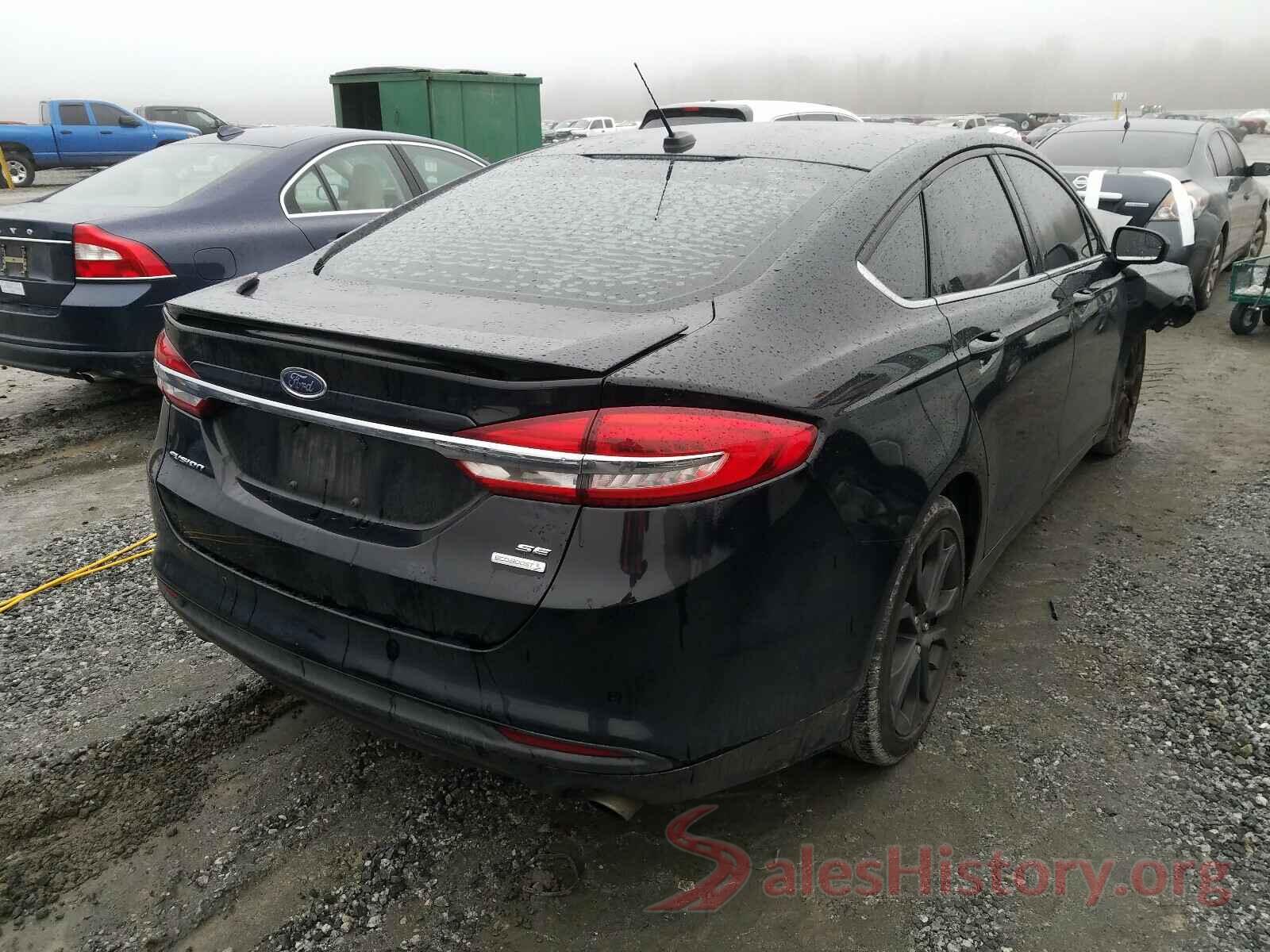 3FA6P0HD7JR222832 2018 FORD FUSION