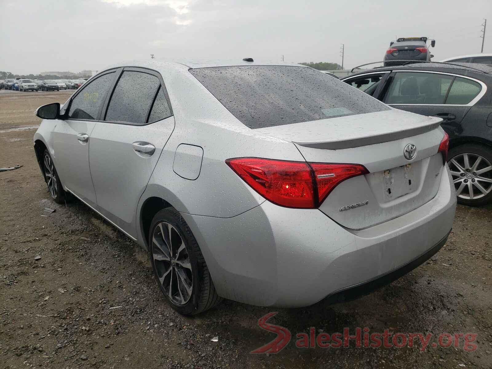 5YFBURHE8JP806967 2018 TOYOTA COROLLA