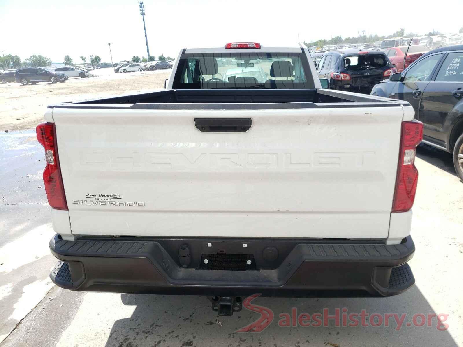 3GCNWAEH7MG118931 2021 CHEVROLET SILVERADO