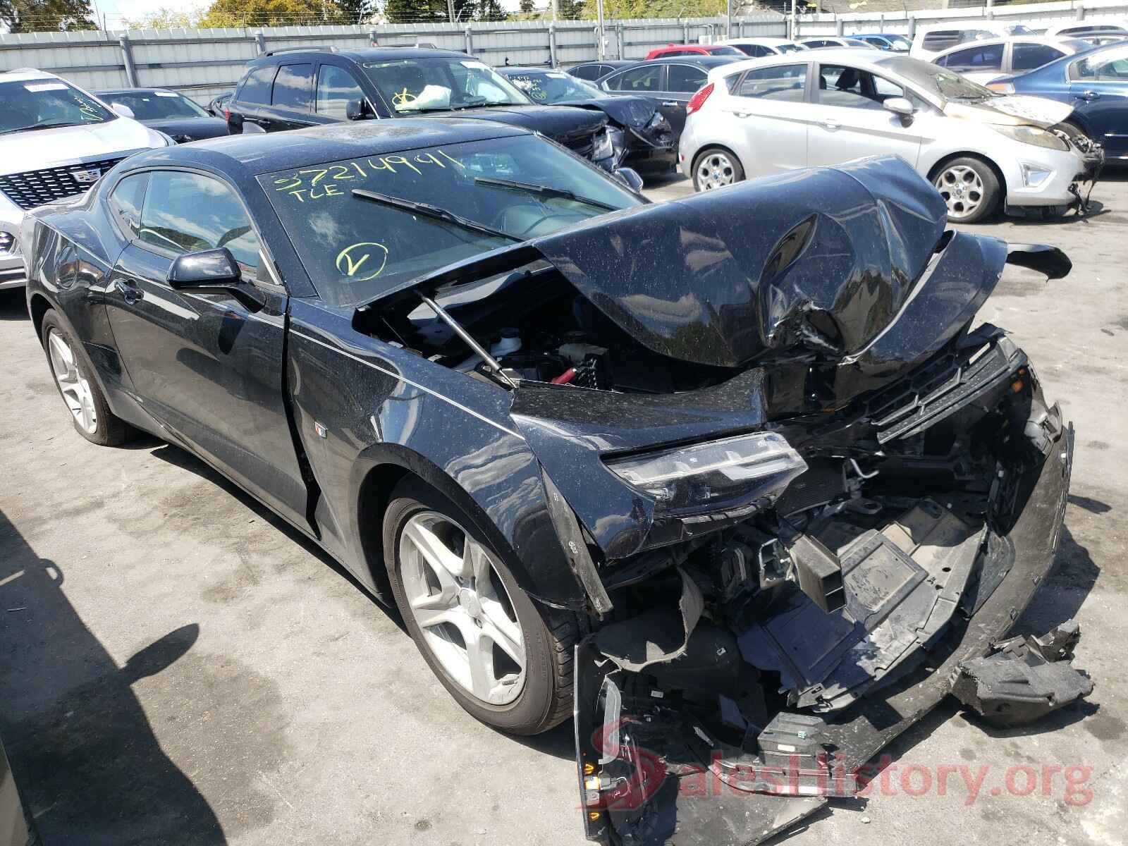 1G1FB1RS2L0109006 2020 CHEVROLET CAMARO