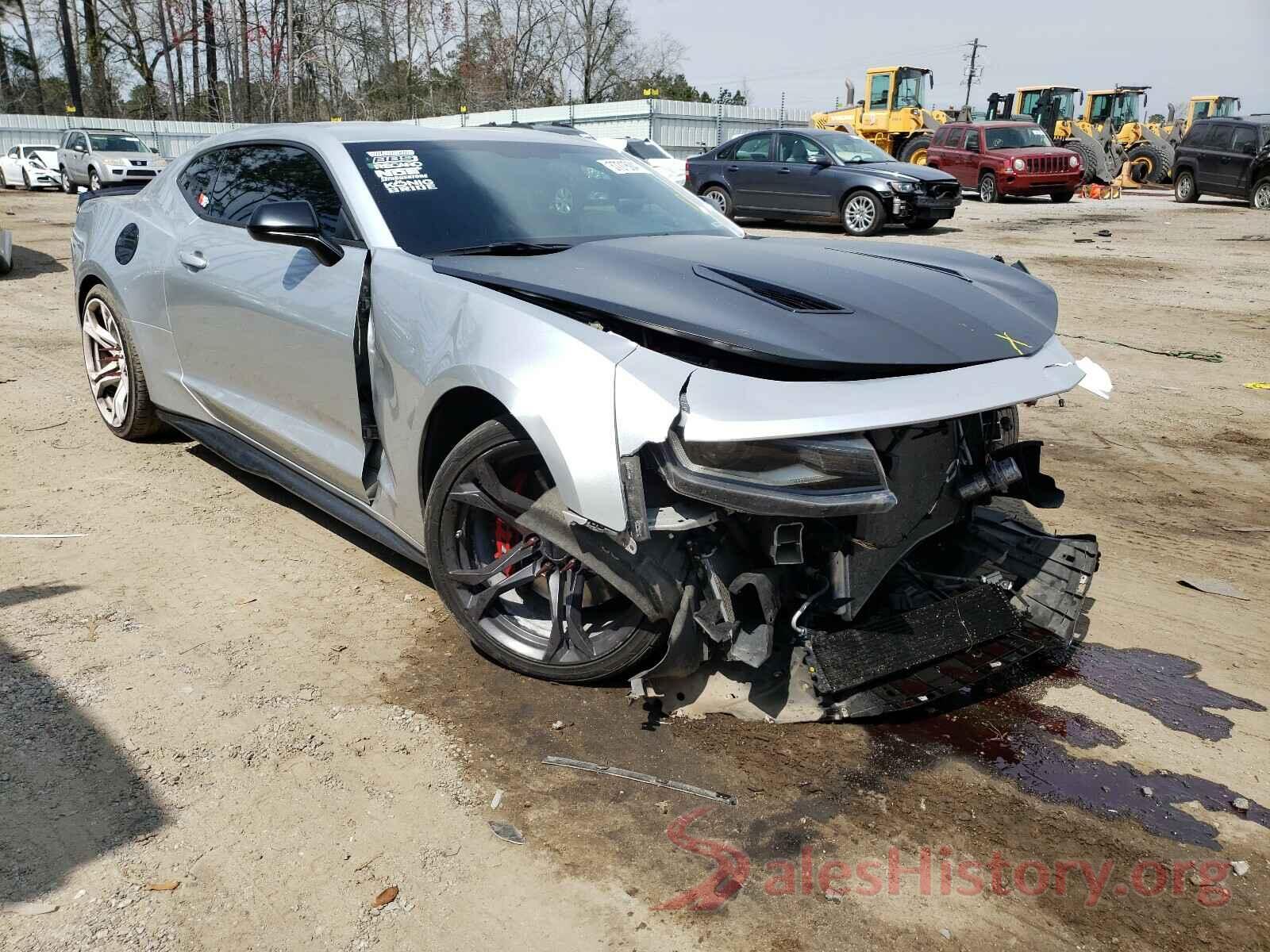 1G1FE1R79J0143721 2018 CHEVROLET CAMARO