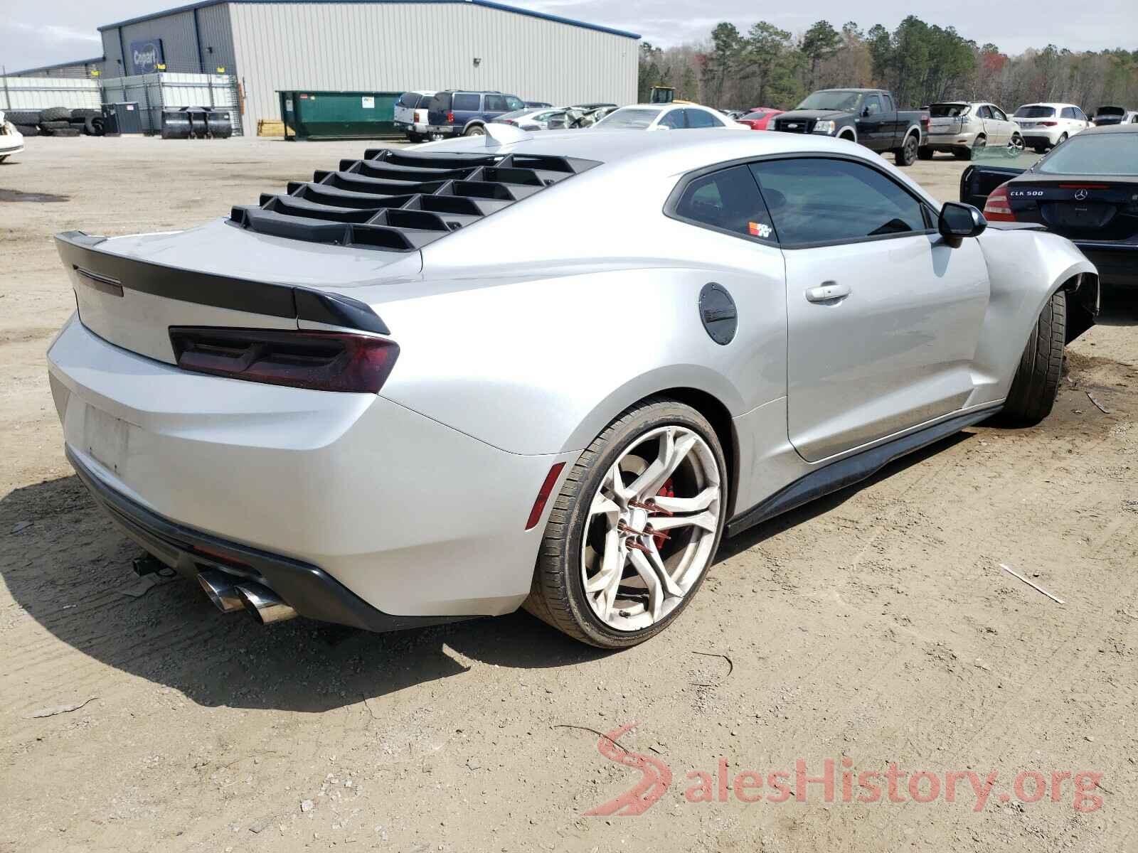 1G1FE1R79J0143721 2018 CHEVROLET CAMARO