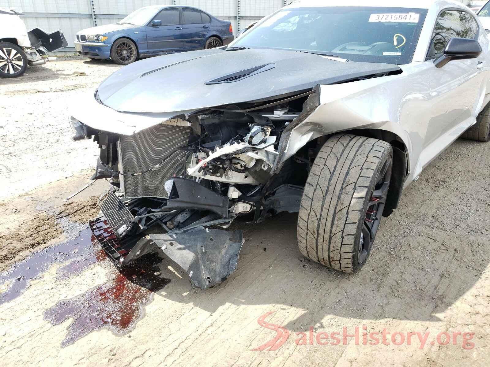 1G1FE1R79J0143721 2018 CHEVROLET CAMARO