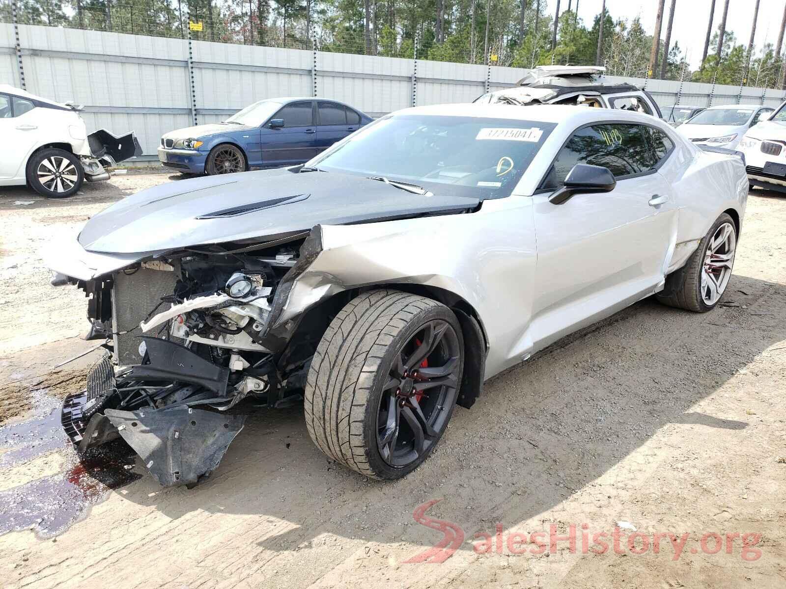 1G1FE1R79J0143721 2018 CHEVROLET CAMARO