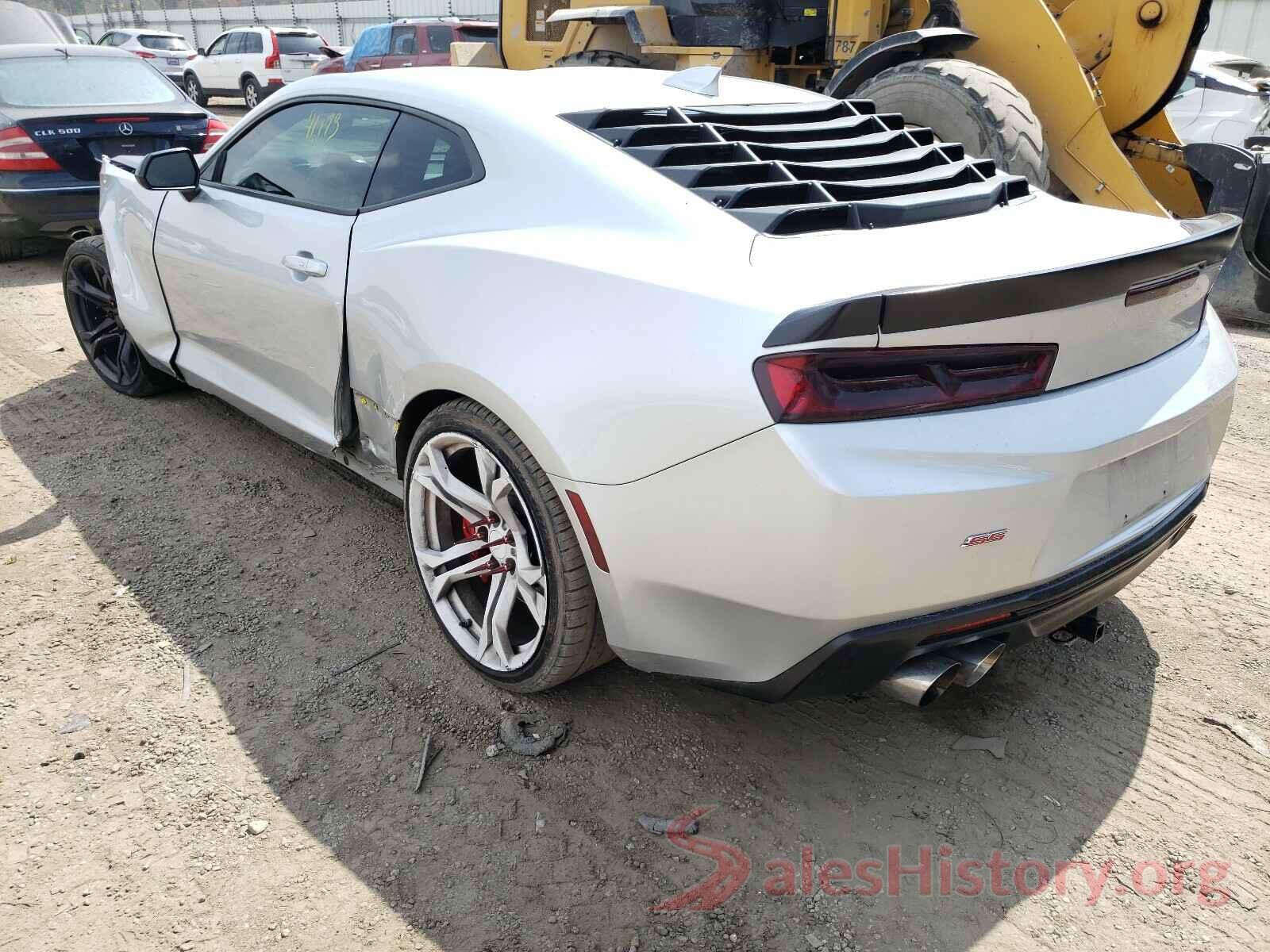 1G1FE1R79J0143721 2018 CHEVROLET CAMARO