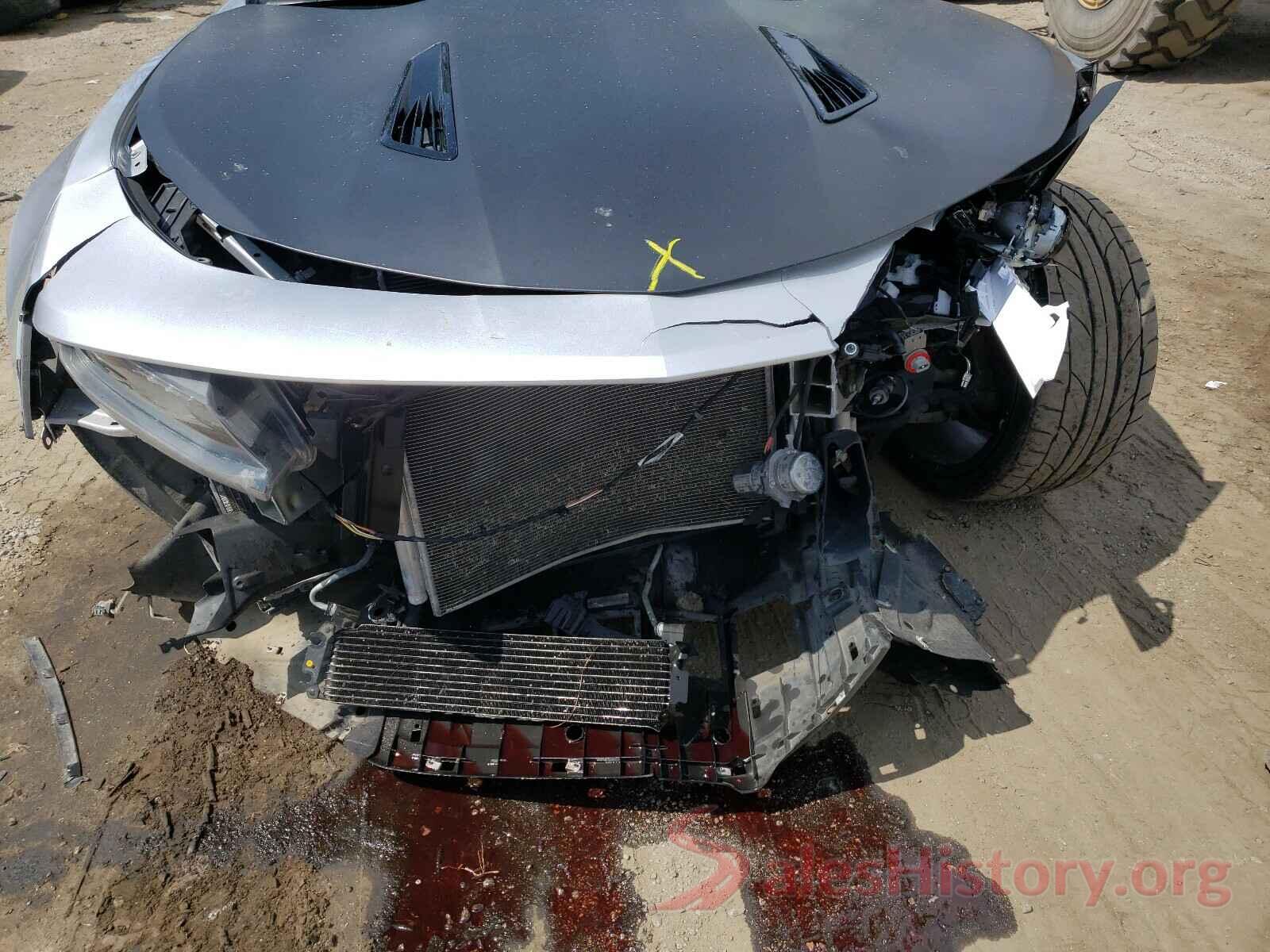 1G1FE1R79J0143721 2018 CHEVROLET CAMARO