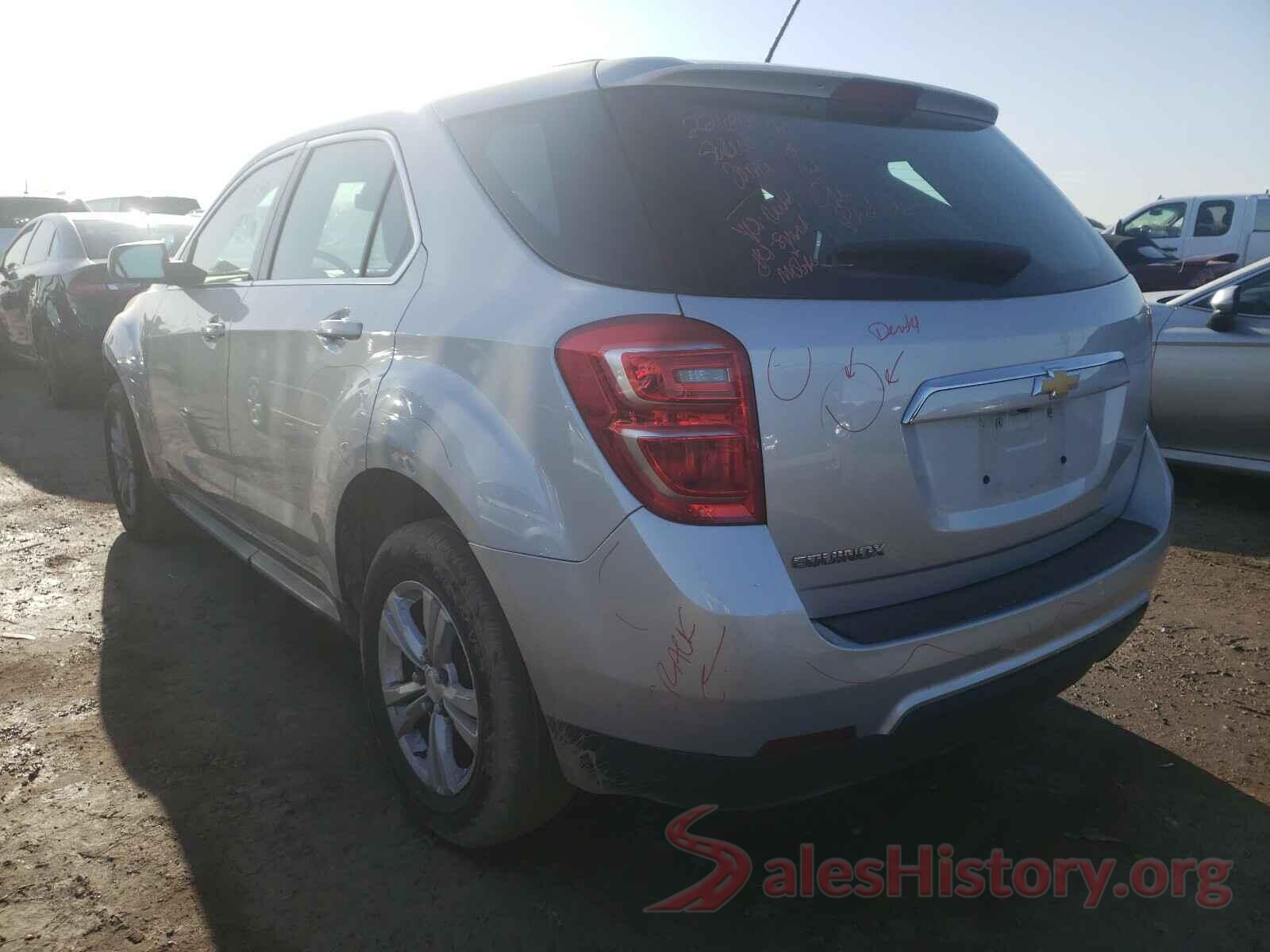 2GNALBEK0H1536648 2017 CHEVROLET EQUINOX