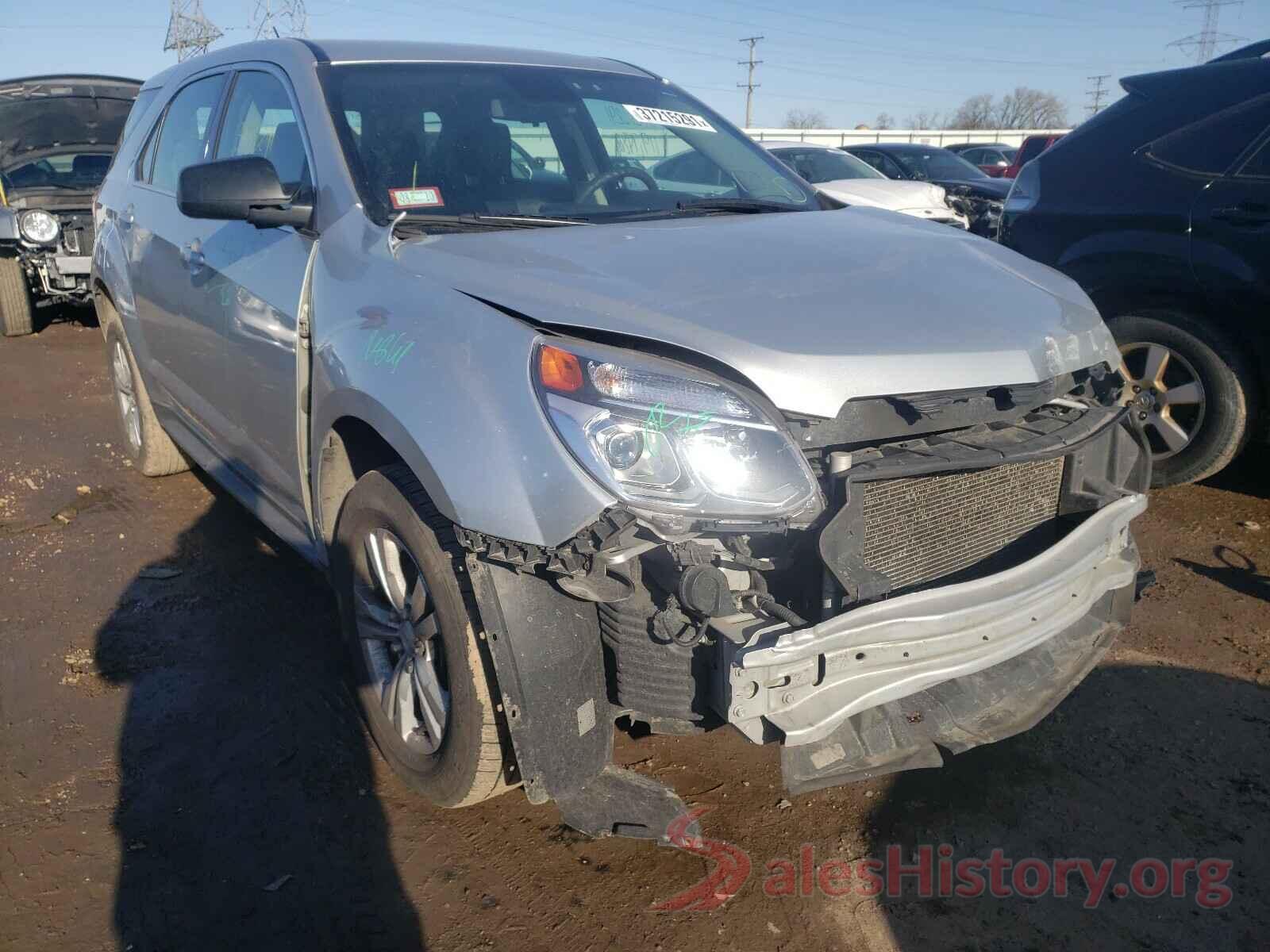 2GNALBEK0H1536648 2017 CHEVROLET EQUINOX