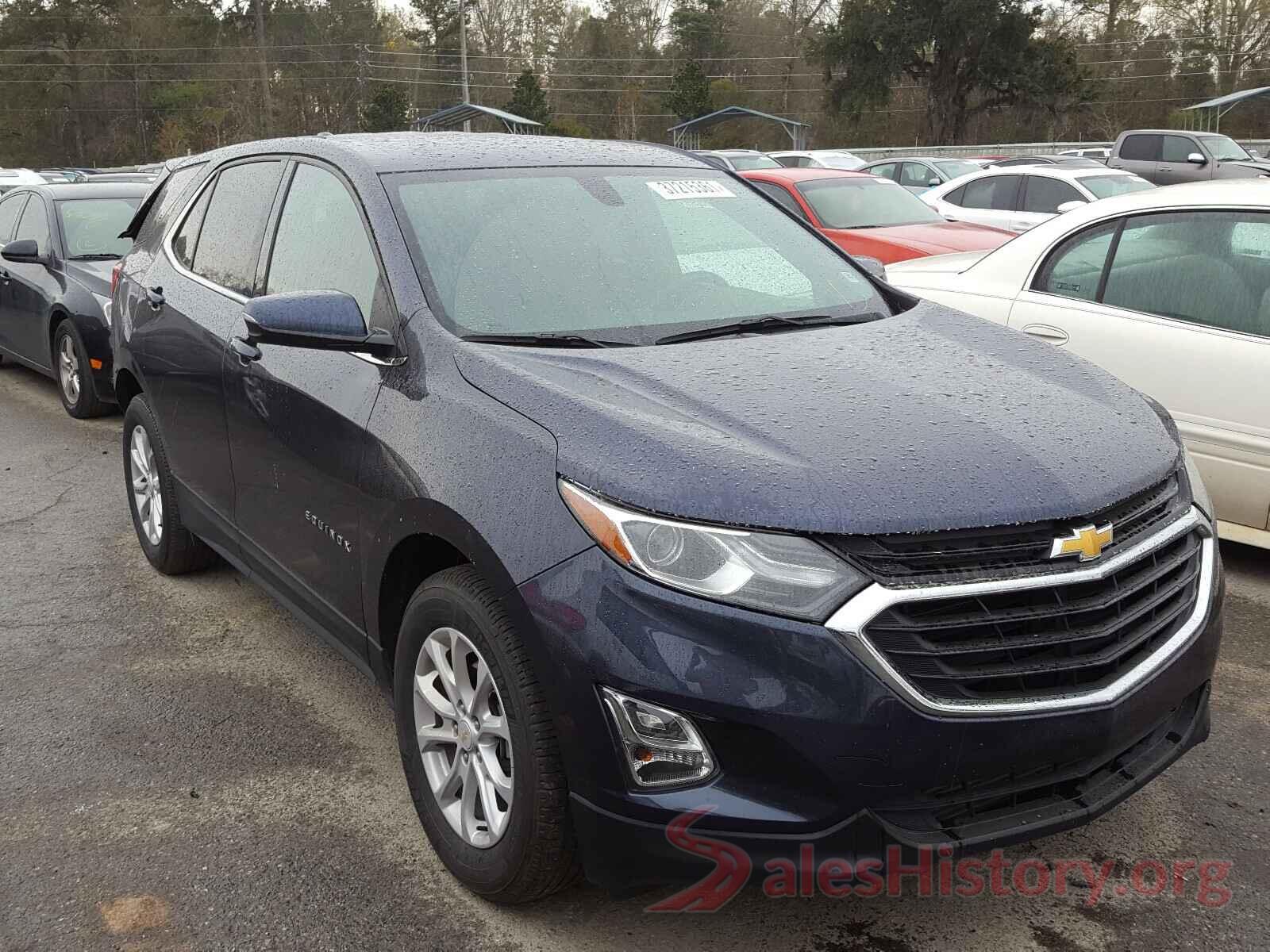 3GNAXKEV9KL241083 2019 CHEVROLET EQUINOX