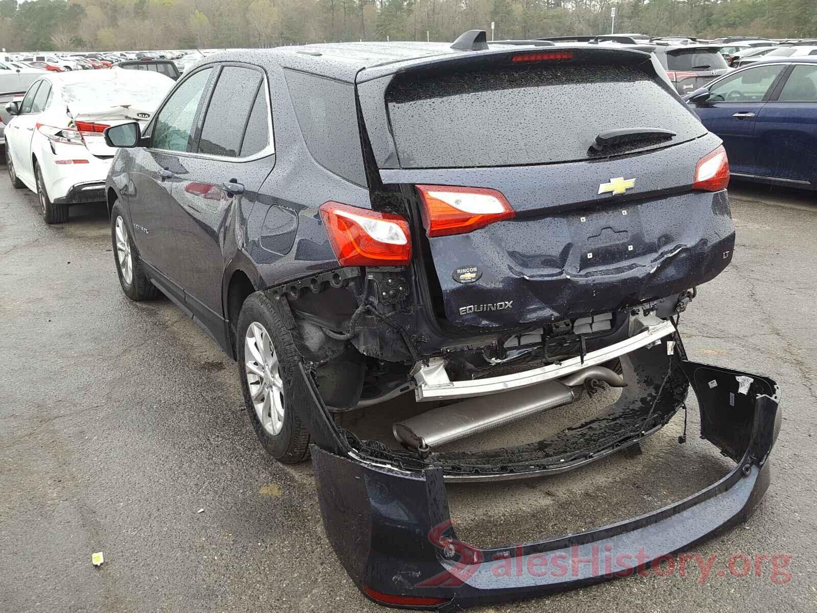 3GNAXKEV9KL241083 2019 CHEVROLET EQUINOX