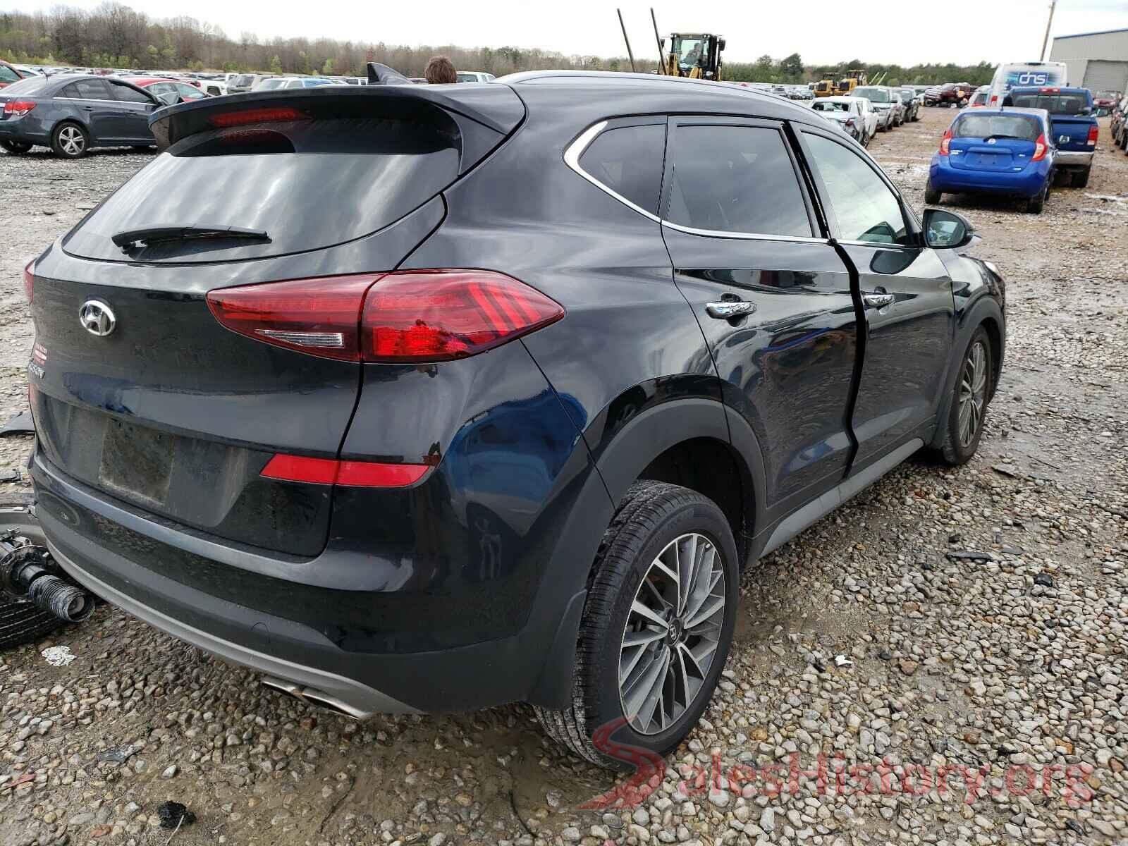 KM8J33AL3MU290234 2021 HYUNDAI TUCSON