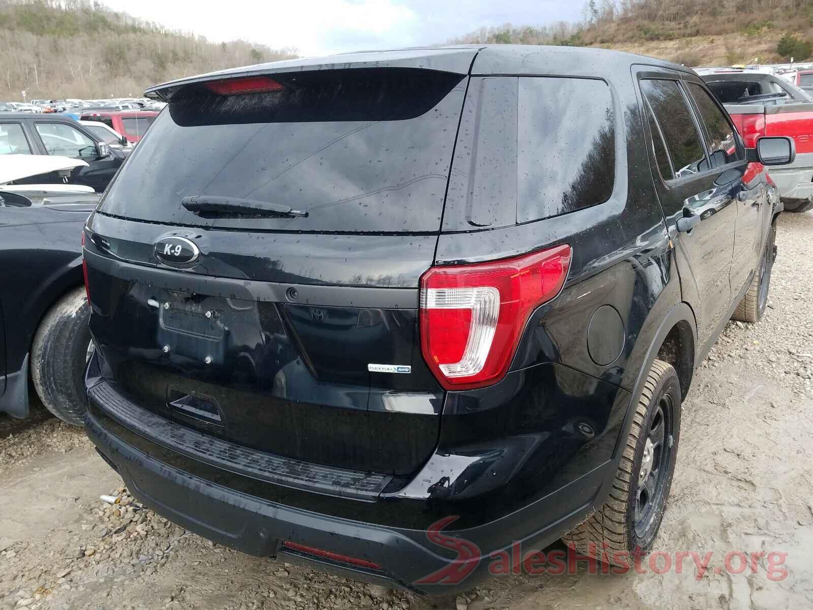 1FM5K8AR5JGA60131 2018 FORD EXPLORER