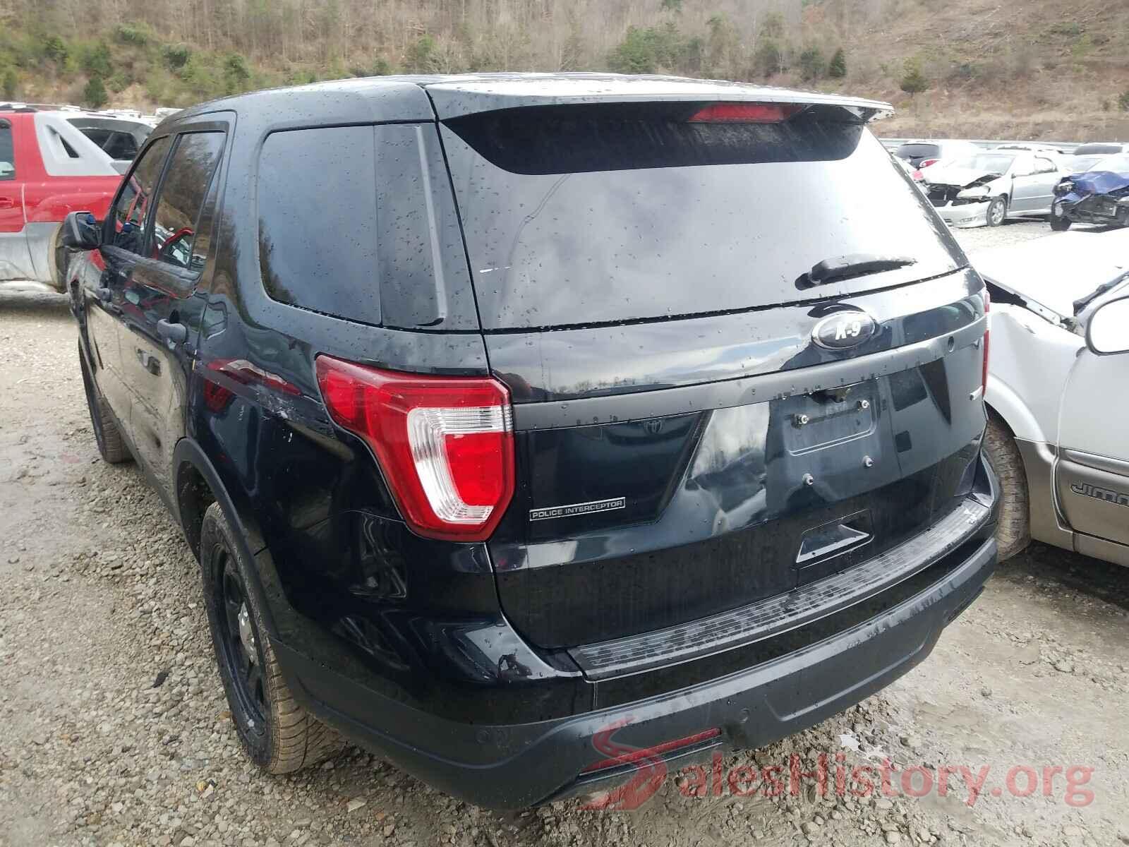 1FM5K8AR5JGA60131 2018 FORD EXPLORER