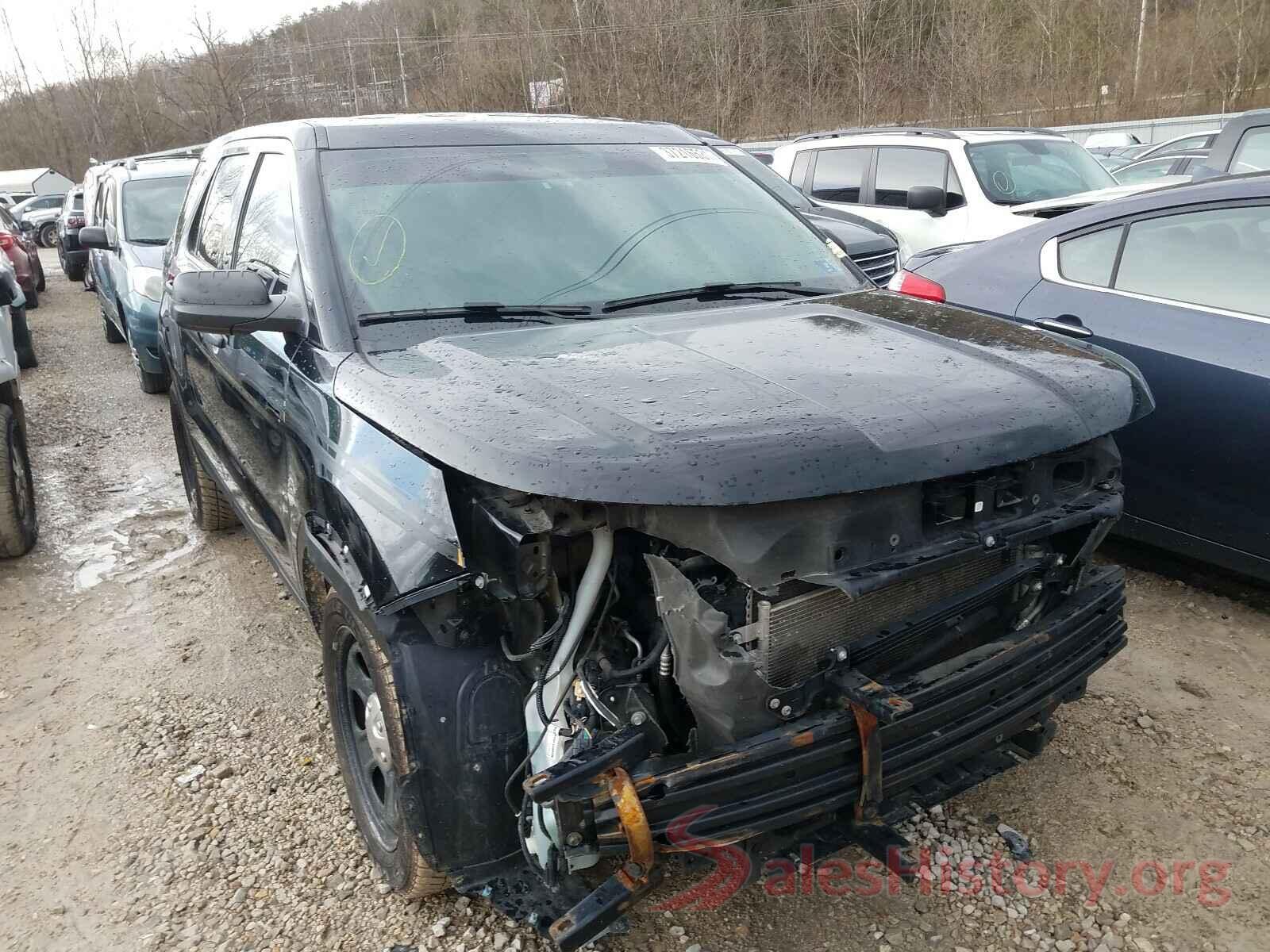 1FM5K8AR5JGA60131 2018 FORD EXPLORER