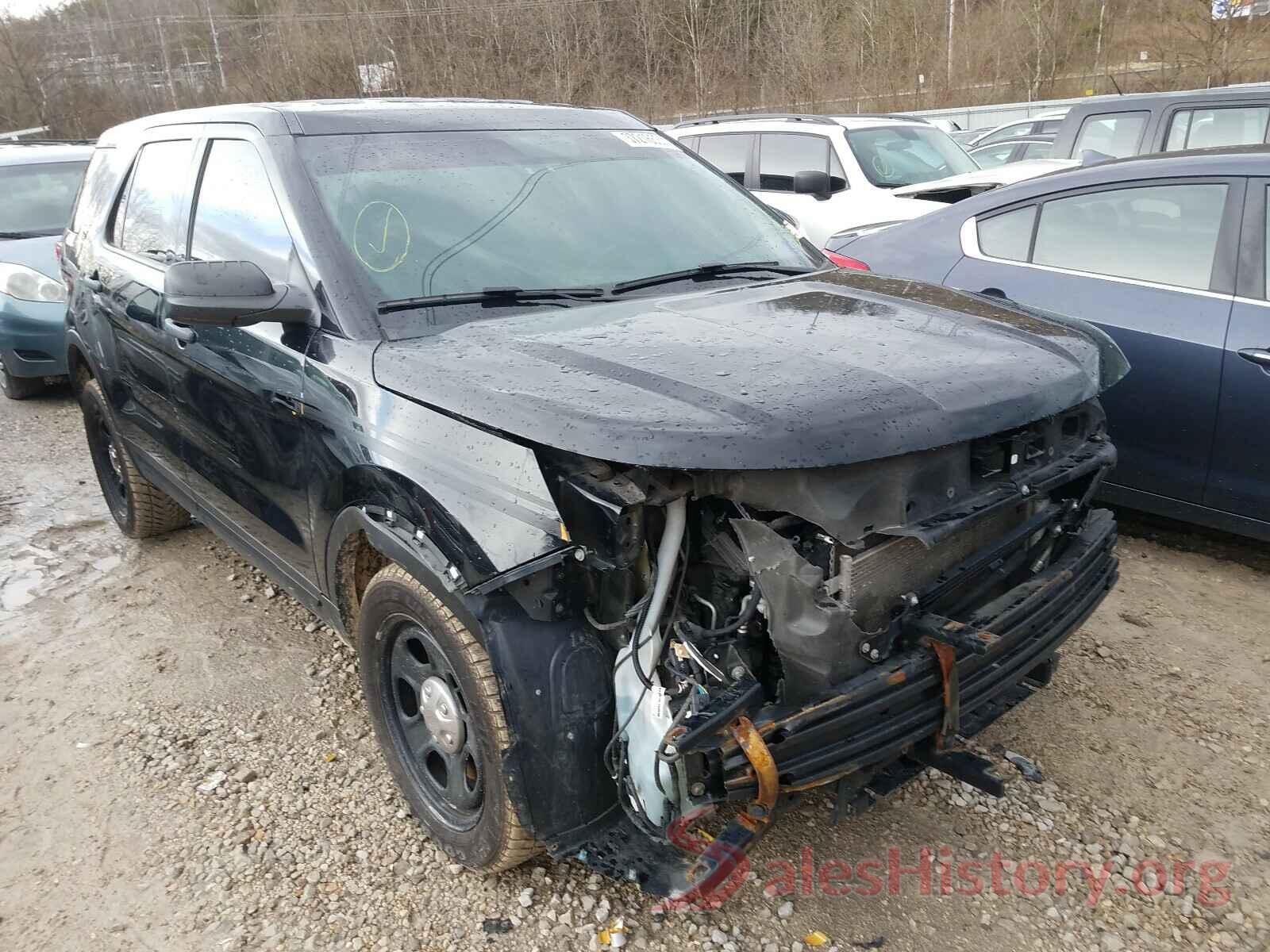 1FM5K8AR5JGA60131 2018 FORD EXPLORER