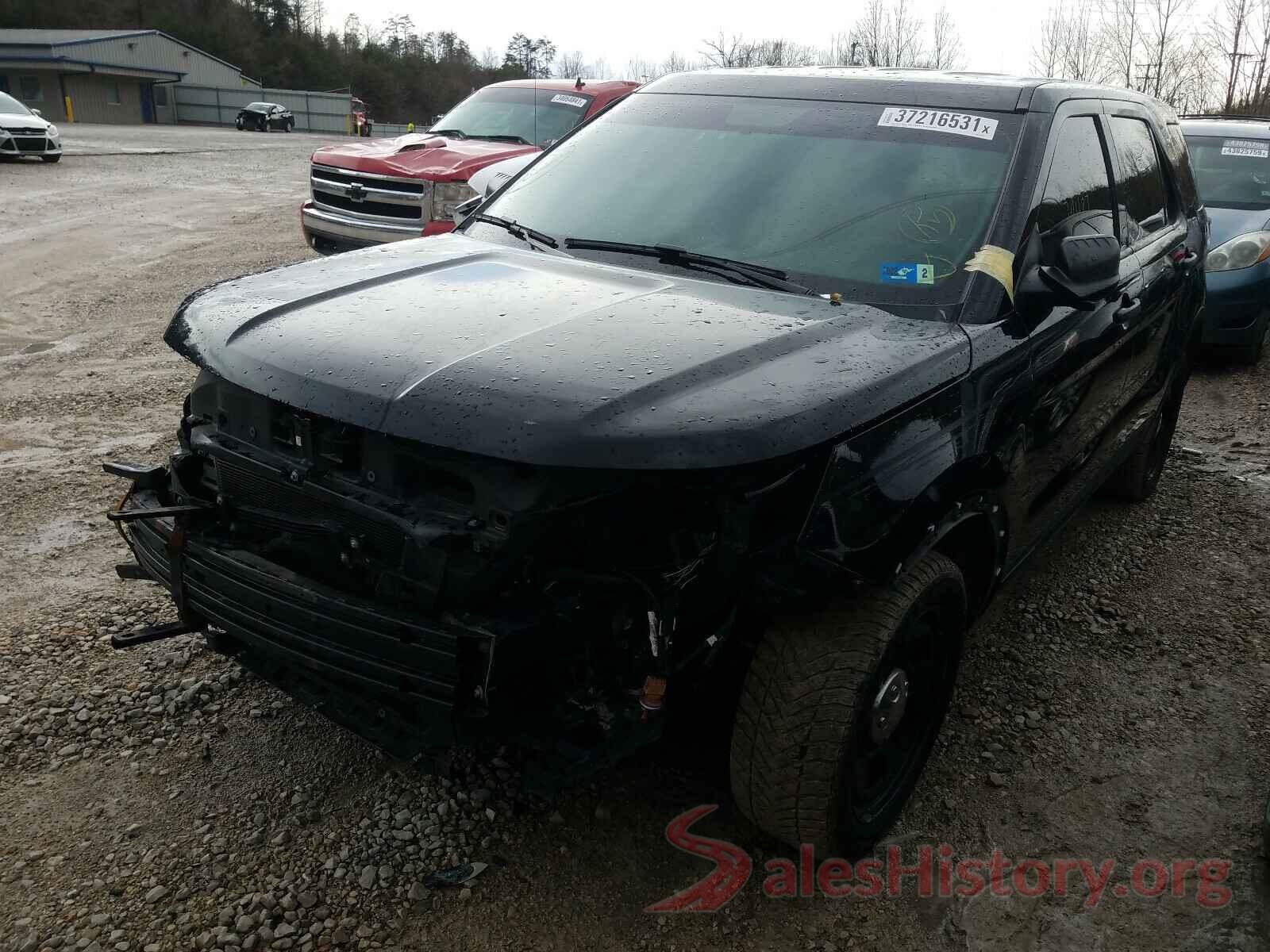 1FM5K8AR5JGA60131 2018 FORD EXPLORER