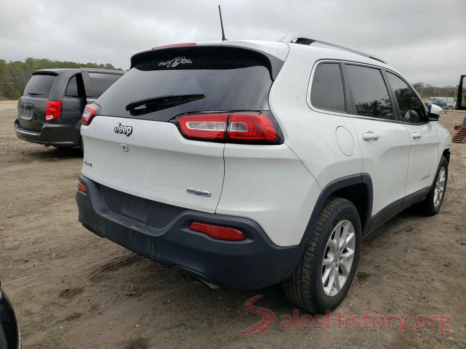 1C4PJMCSXHW594508 2017 JEEP CHEROKEE