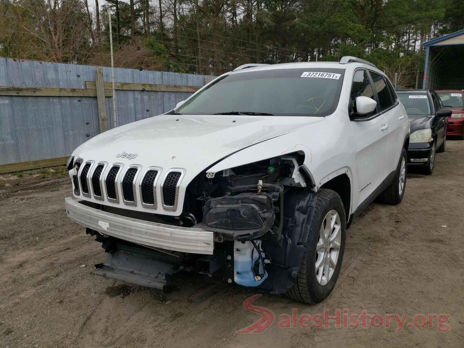 1C4PJMCSXHW594508 2017 JEEP CHEROKEE