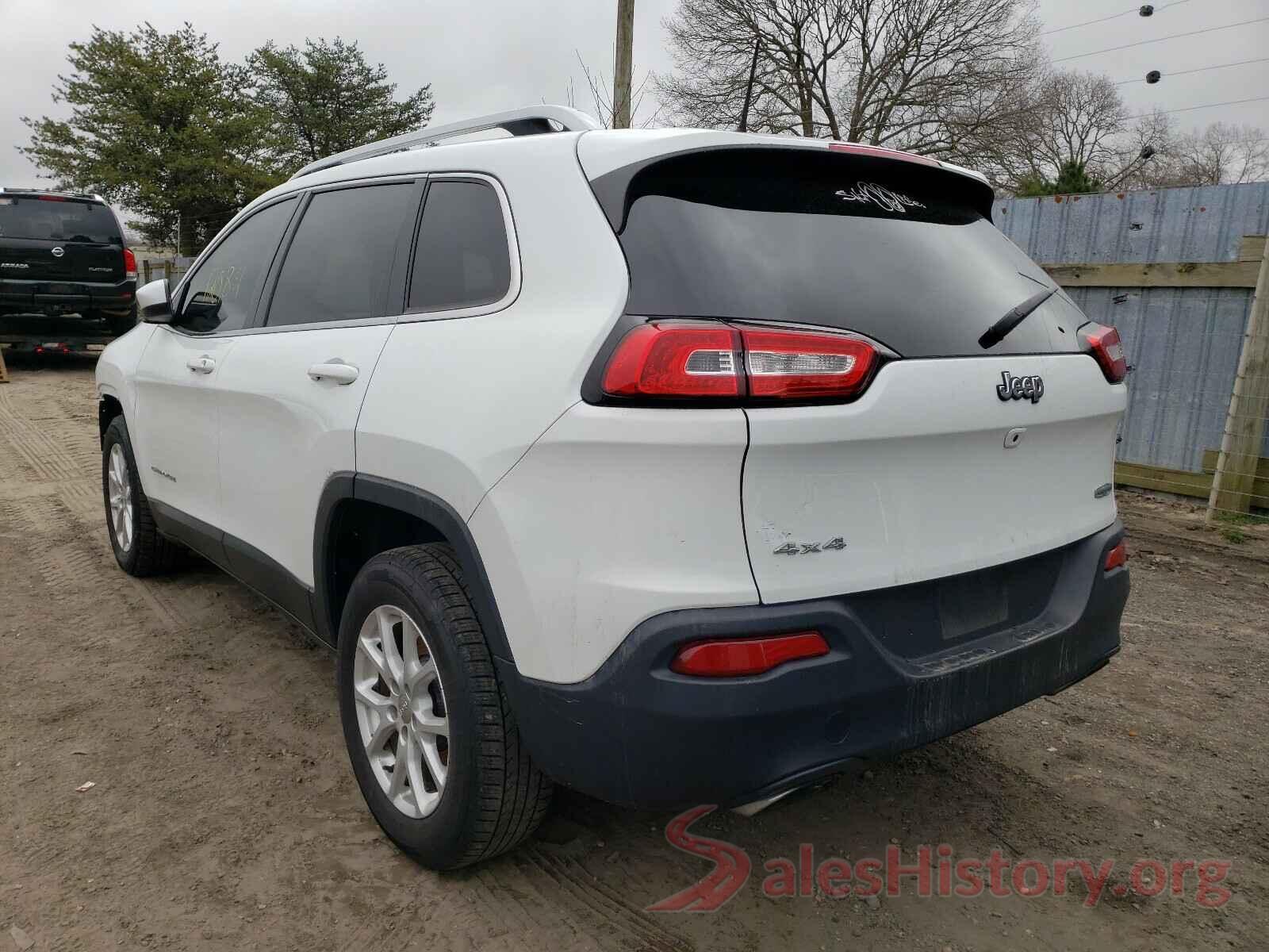 1C4PJMCSXHW594508 2017 JEEP CHEROKEE