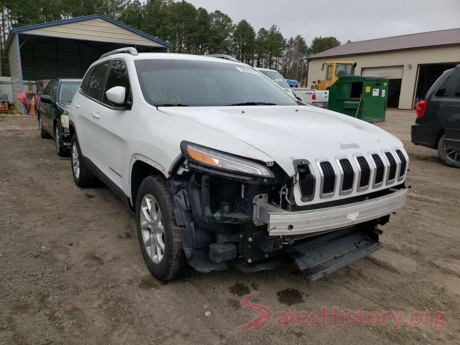 1C4PJMCSXHW594508 2017 JEEP CHEROKEE