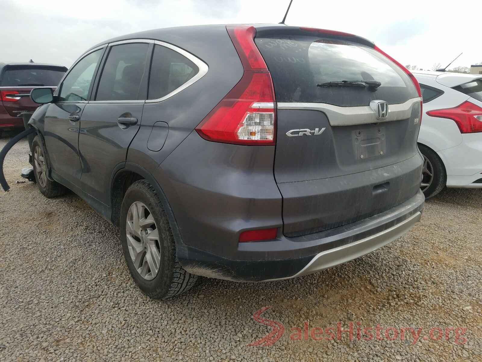 3CZRM3H59GG724606 2016 HONDA CRV