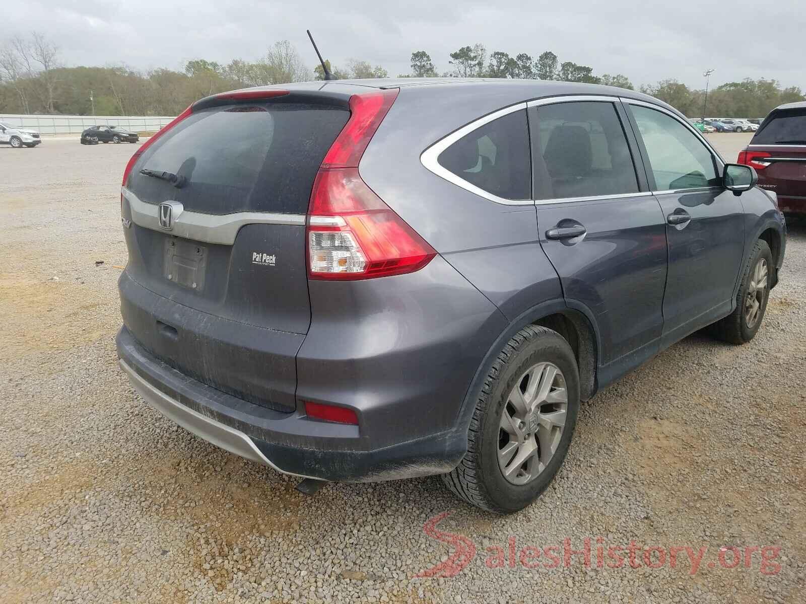 3CZRM3H59GG724606 2016 HONDA CRV