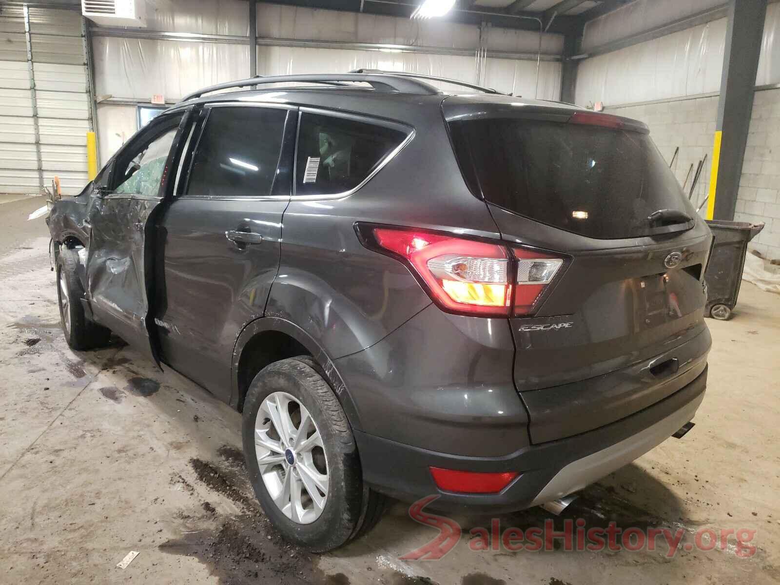 1FMCU0HDXJUB66492 2018 FORD ESCAPE