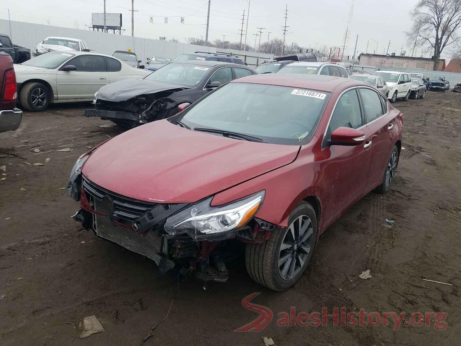 1N4AL3AP0GC221850 2016 NISSAN ALTIMA