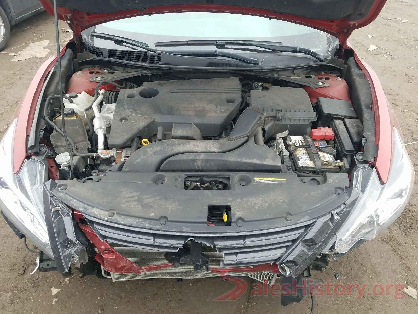 1N4AL3AP0GC221850 2016 NISSAN ALTIMA